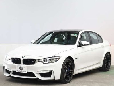 2018 BMW M3 SEDAN 缩略图 14