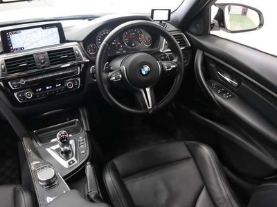 2018 BMW M3 SEDAN 缩略图 24