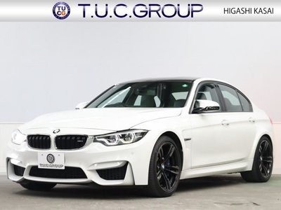 2018 BMW M3 SEDAN — фото 1