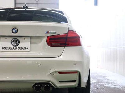 2018 BMW M3 SEDAN 缩略图 32