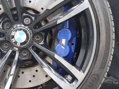 2018 BMW M3 SEDAN 缩略图 50