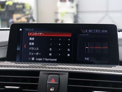 2018 BMW M3 SEDAN 缩略图 47