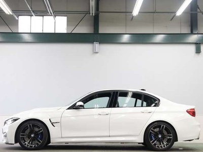 2018 BMW M3 SEDAN 缩略图 40