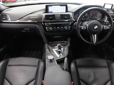2018 BMW M3 SEDAN — фото 2
