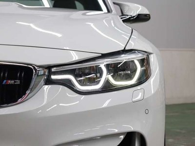2018 BMW M3 SEDAN 缩略图 35