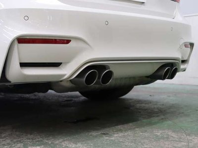 2018 BMW M3 SEDAN 缩略图 39