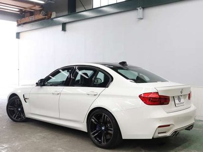 2018 BMW M3 SEDAN 缩略图 15