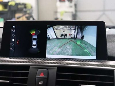 2018 BMW M3 SEDAN — фото 9
