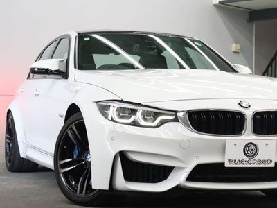 2018 BMW M3 SEDAN 缩略图 33