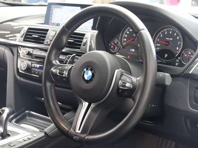 2018 BMW M3 SEDAN 缩略图 27