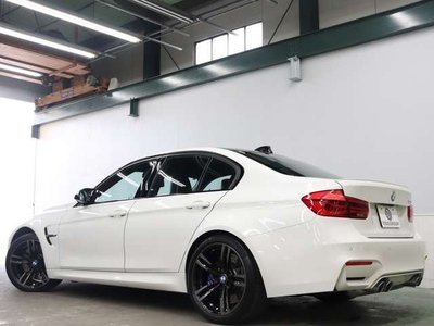 2018 BMW M3 SEDAN — фото 3