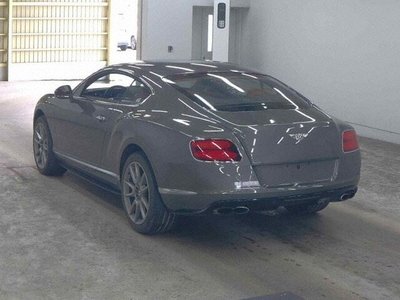 BENTLEY CONTINENTAL - 2