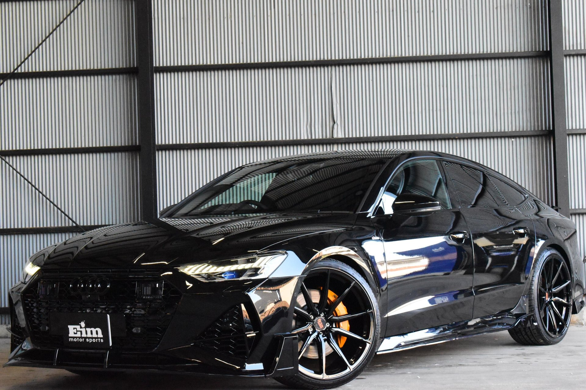 AUDI A7 SPORTBACK - View 1