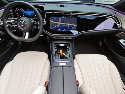 MERCEDES-BENZ E-CLASS - 5