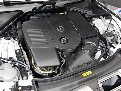 MERCEDES-BENZ E-CLASS - 7