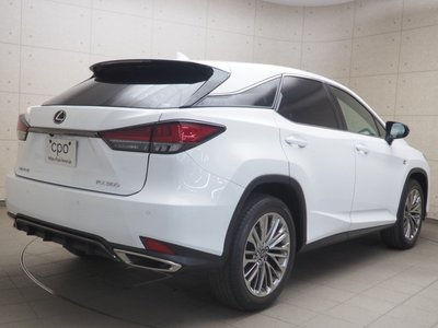 LEXUS RX - 6