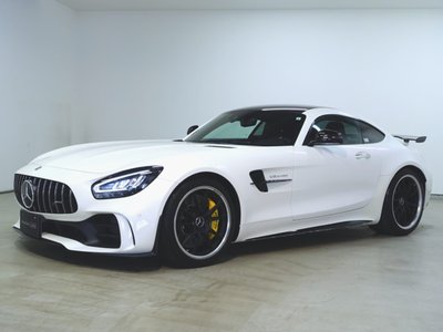 MERCEDES-BENZ GT AMG - 1