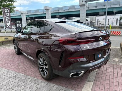 2022 BMW X6 — миниатюра 14