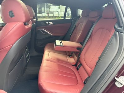 2022 BMW X6 — миниатюра 47