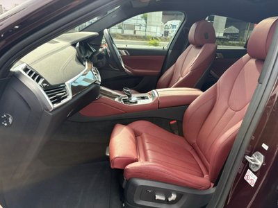 2022 BMW X6 — миниатюра 52