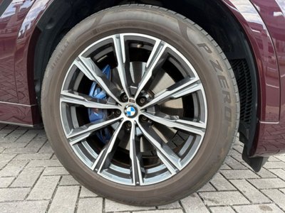 2022 BMW X6 — миниатюра 16