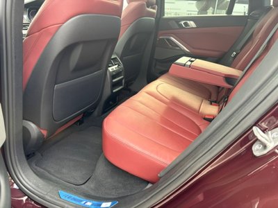 2022 BMW X6 — миниатюра 48