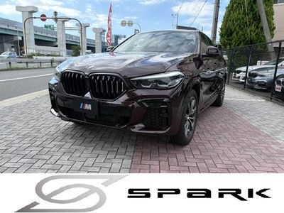 2022 BMW X6 — фото 1