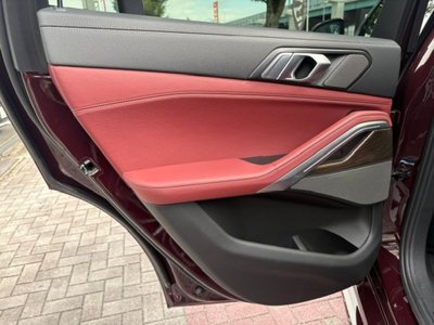 2022 BMW X6 — миниатюра 50
