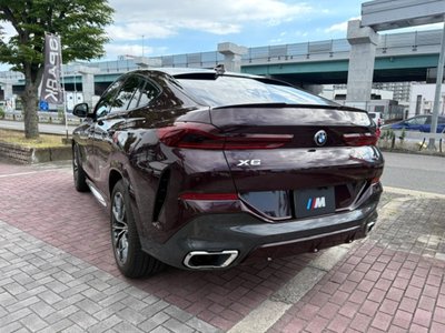 2022 BMW X6 — миниатюра 13