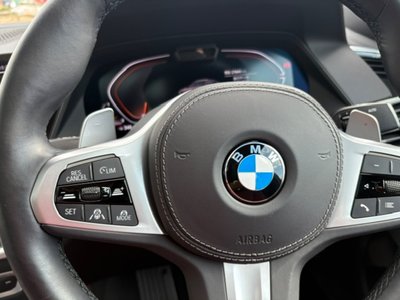 2022 BMW X6 — миниатюра 60