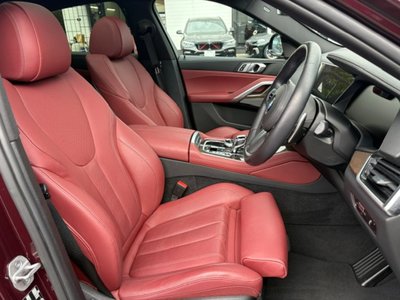 2022 BMW X6 — миниатюра 23