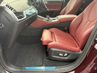 2022 BMW X6 — миниатюра 53