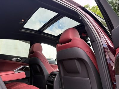 2022 BMW X6 — миниатюра 37