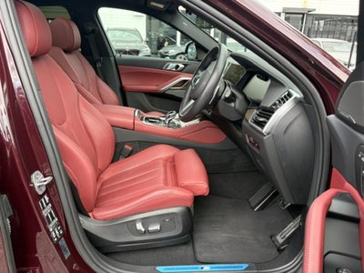 2022 BMW X6 — миниатюра 22