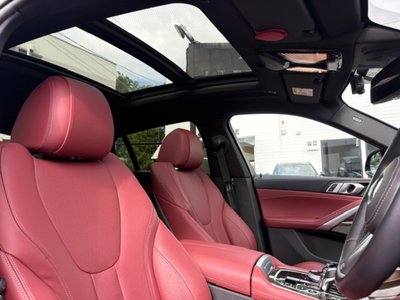 2022 BMW X6 — миниатюра 38