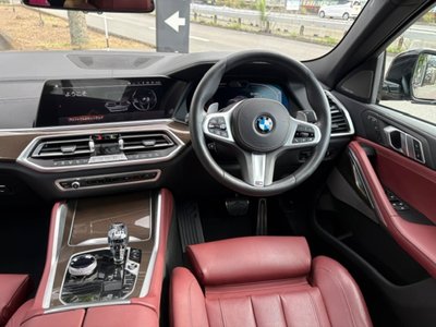 2022 BMW X6 — миниатюра 57