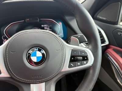 2022 BMW X6 — миниатюра 59
