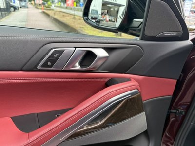 2022 BMW X6 — миниатюра 55