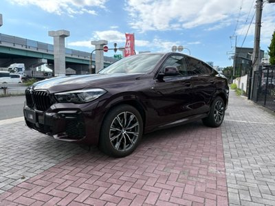 2022 BMW X6 — фото 3