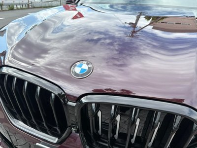 2022 BMW X6 — фото 9