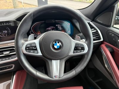 2022 BMW X6 — миниатюра 58