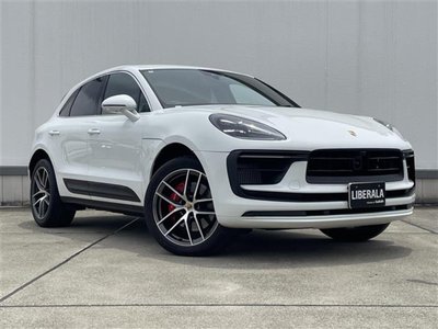 2022 Porsche MACAN 缩略图 38