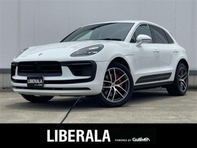2022 PORSCHE MACAN — фото 1