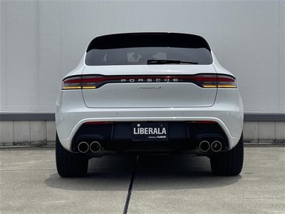 2022 Porsche MACAN 缩略图 37