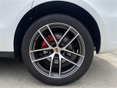 2022 Porsche MACAN 缩略图 40