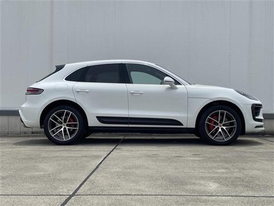 2022 Porsche MACAN 缩略图 39