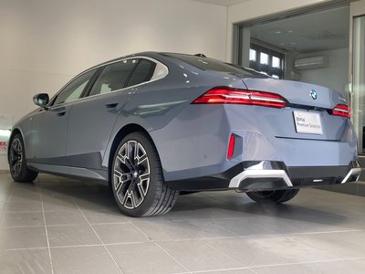BMW 5 SERIES - 7