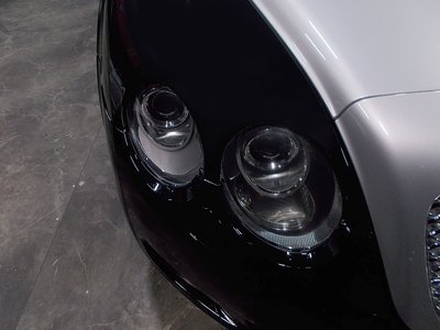 BENTLEY CONTINENTAL - 10