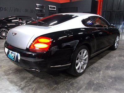 BENTLEY CONTINENTAL - 6