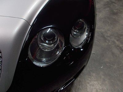 BENTLEY CONTINENTAL - 9